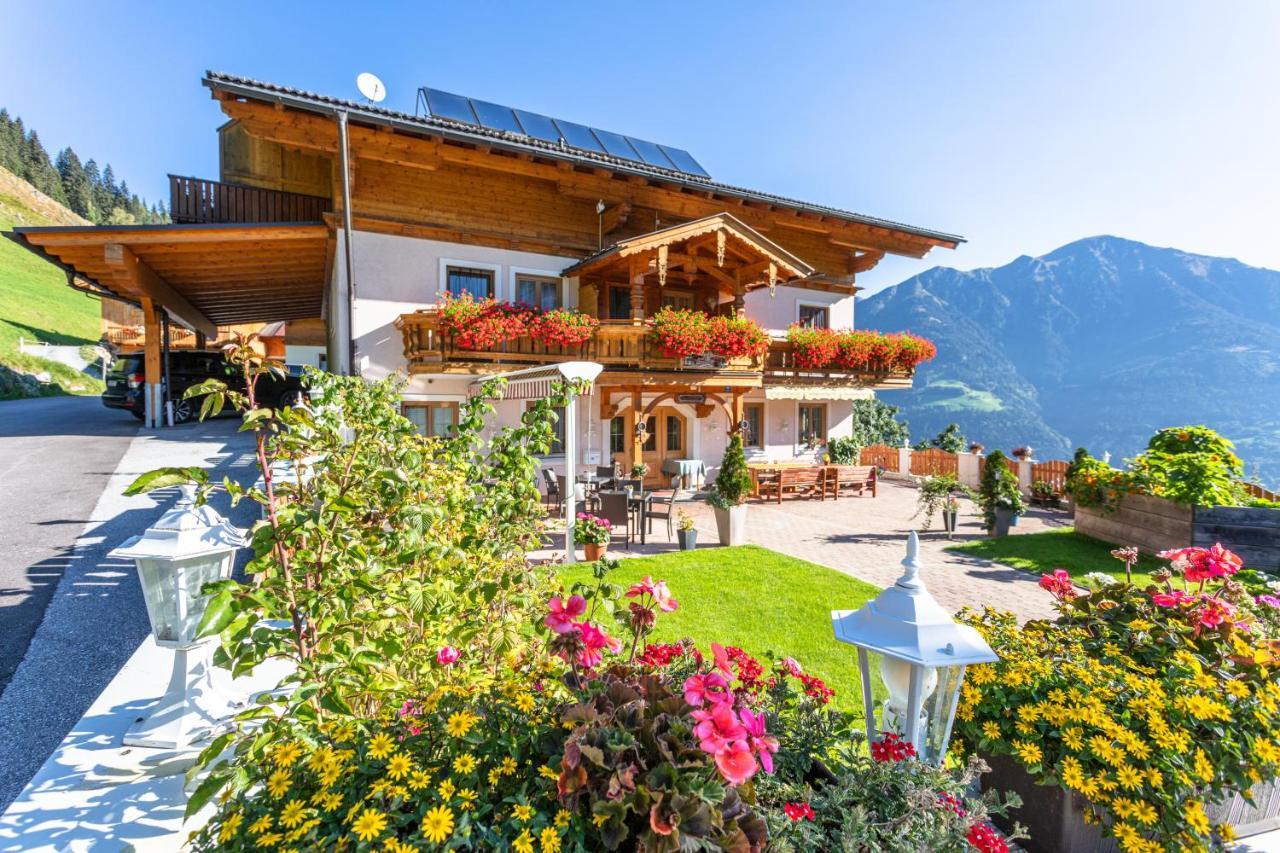 Hotel-Pension Lackenbauer Bad Hofgastein Exterior photo