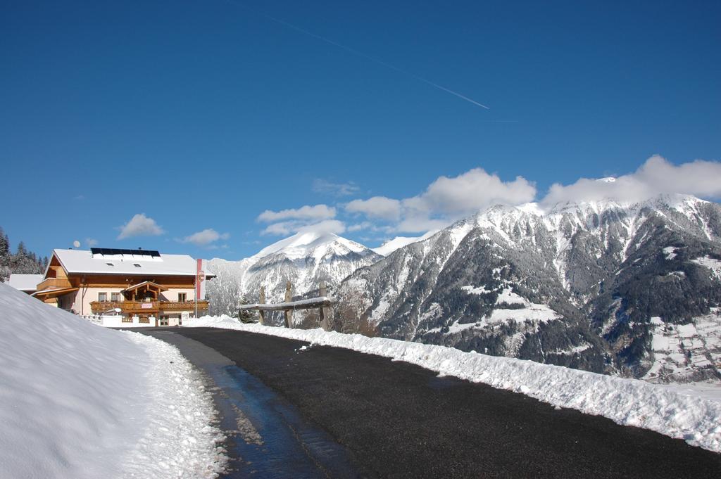 Hotel-Pension Lackenbauer Bad Hofgastein Exterior photo