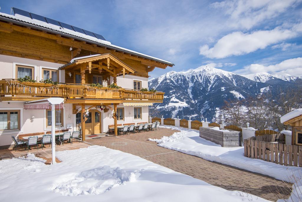 Hotel-Pension Lackenbauer Bad Hofgastein Exterior photo
