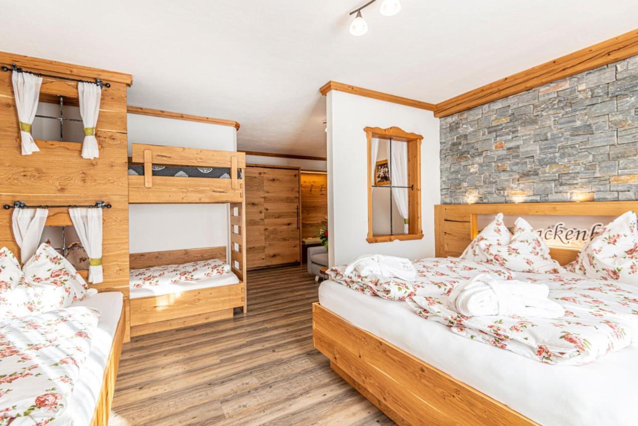 Hotel-Pension Lackenbauer Bad Hofgastein Room photo
